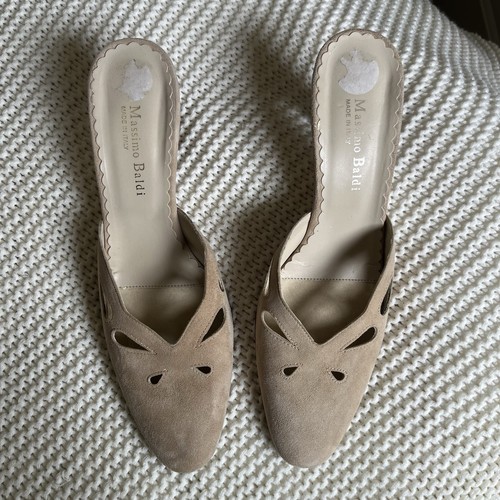 Massimo baldi mules pelle - baldi,