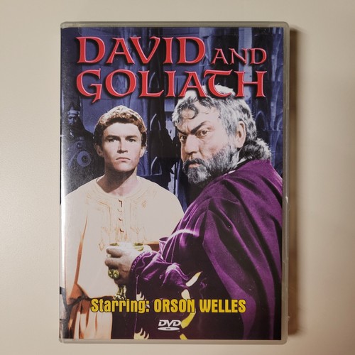 David and goliath - goliath, 2000)