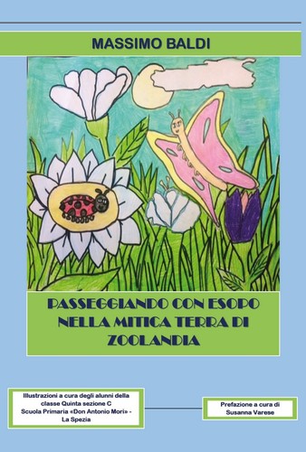 Passeggiando con esopo nella - passeggiando,