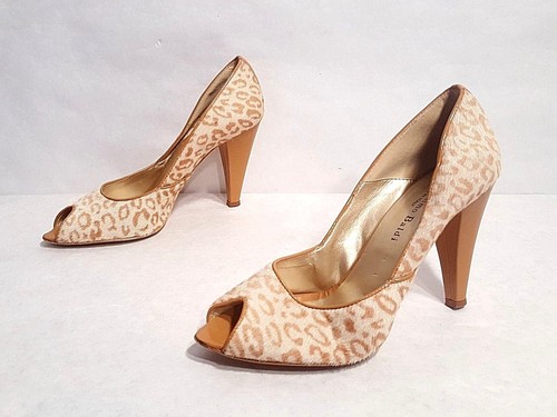 Scarpe décolleté italiane
