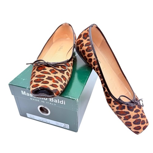 Ballerine massimo baldi - ballerine,