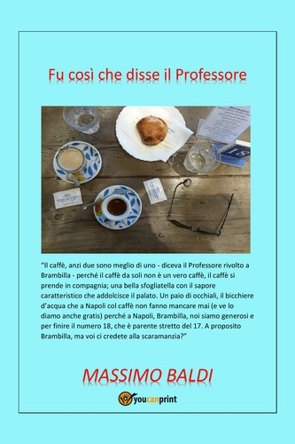 Così che disse il - così,
