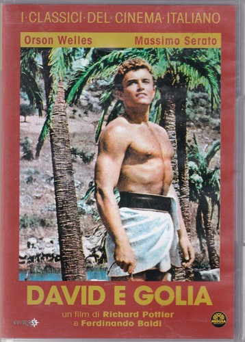 David golia dvd - david,