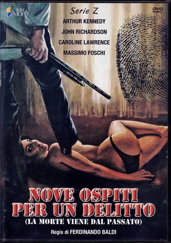 Nove ospiti per delitto - nove,