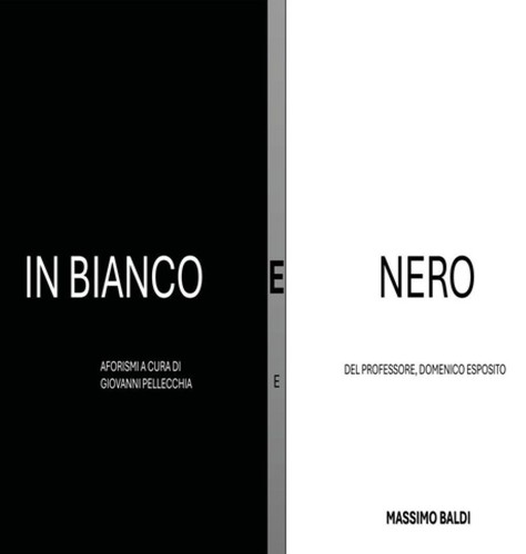 Bianco nero baldi - bianco,